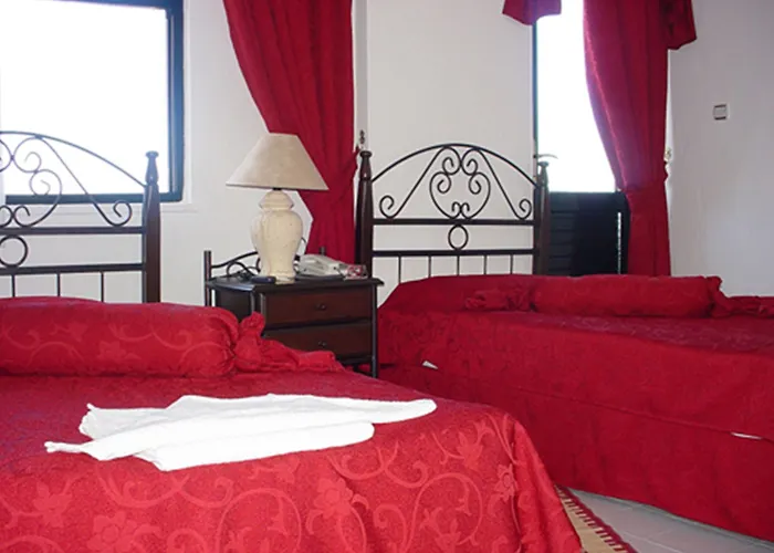 Hotel Kleopatra Sahara Alanya