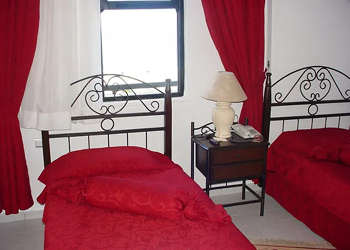 Kleopatra Sahara Hotel